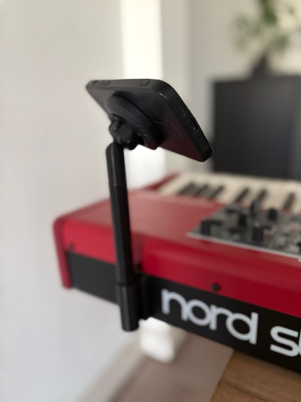 Your rig,
